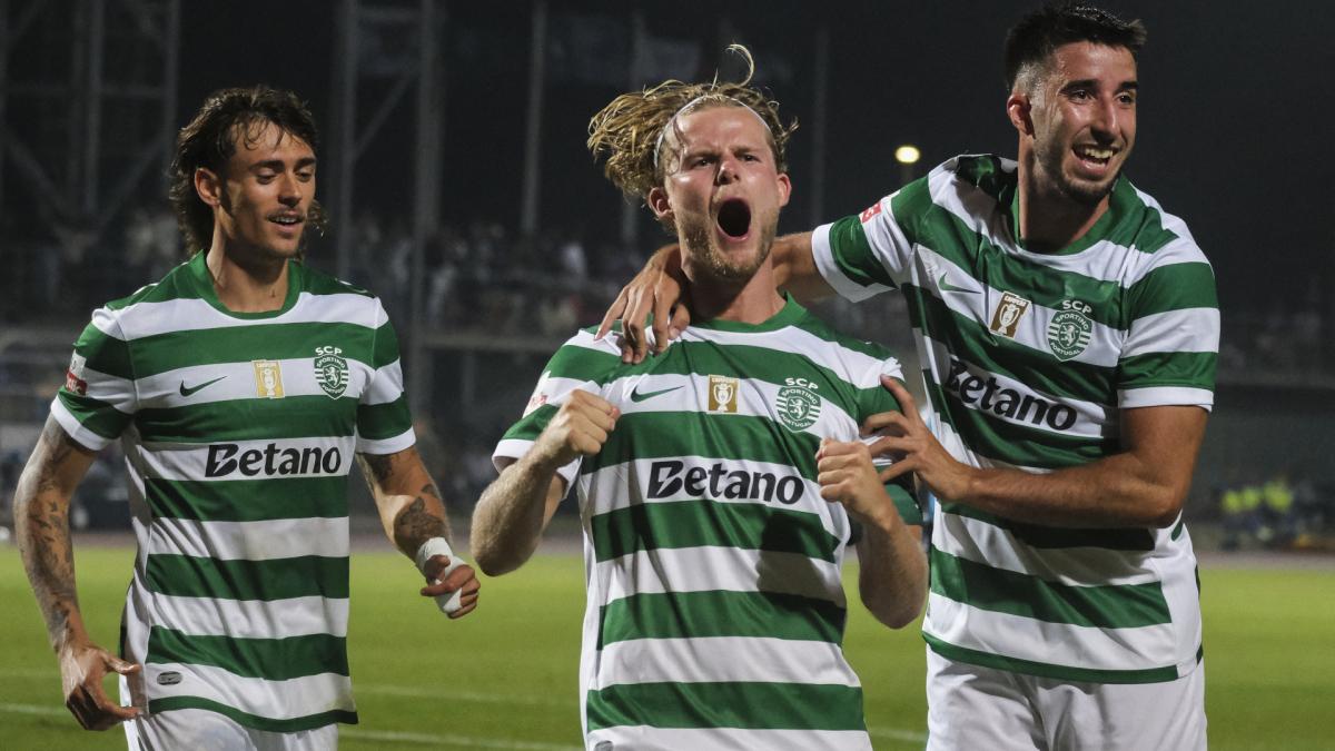 Une bataille entre cadors de Premier League pour un cadre du Sporting CP
