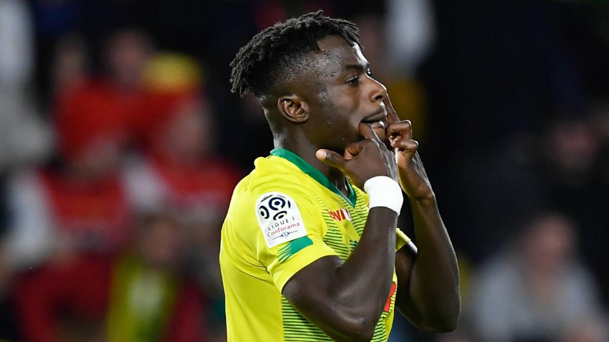 Le Paris FC a trouvé un accord avec Nantes pour Moses Simon !