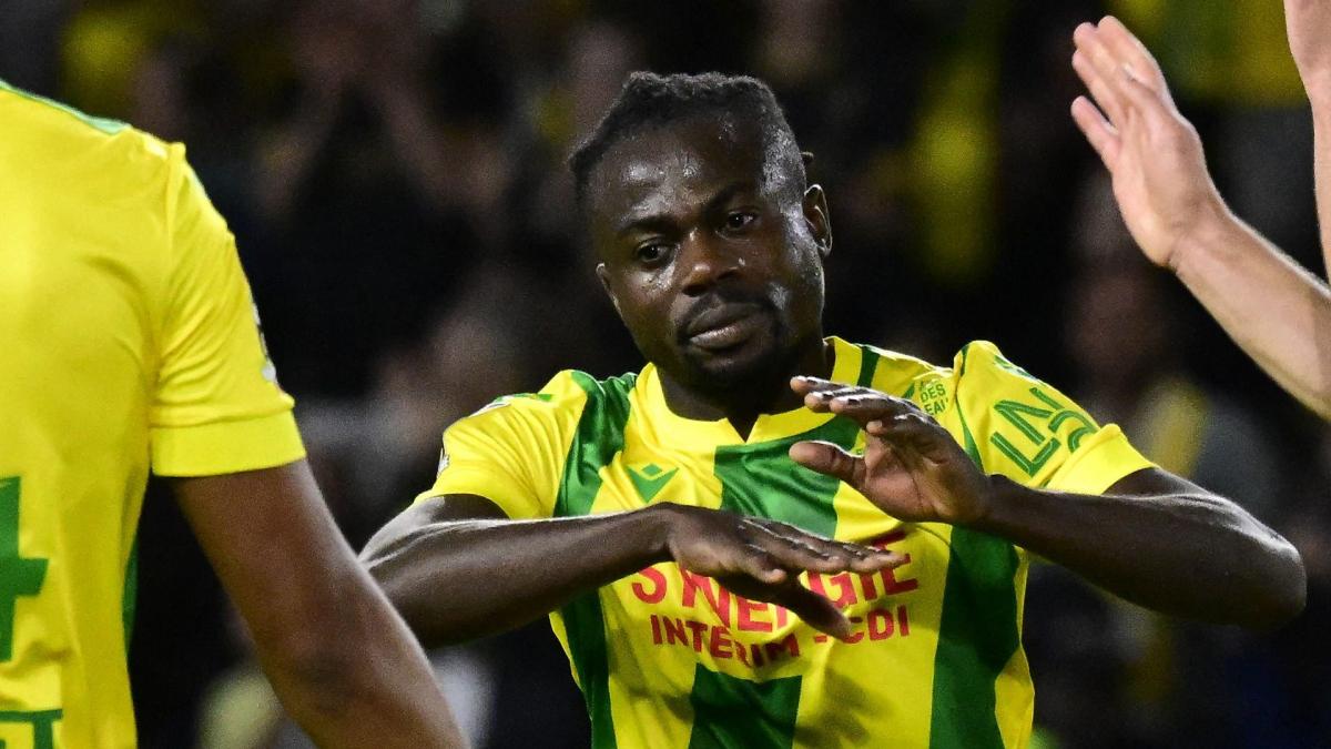Nantes : Moses Simon file au Paris FC