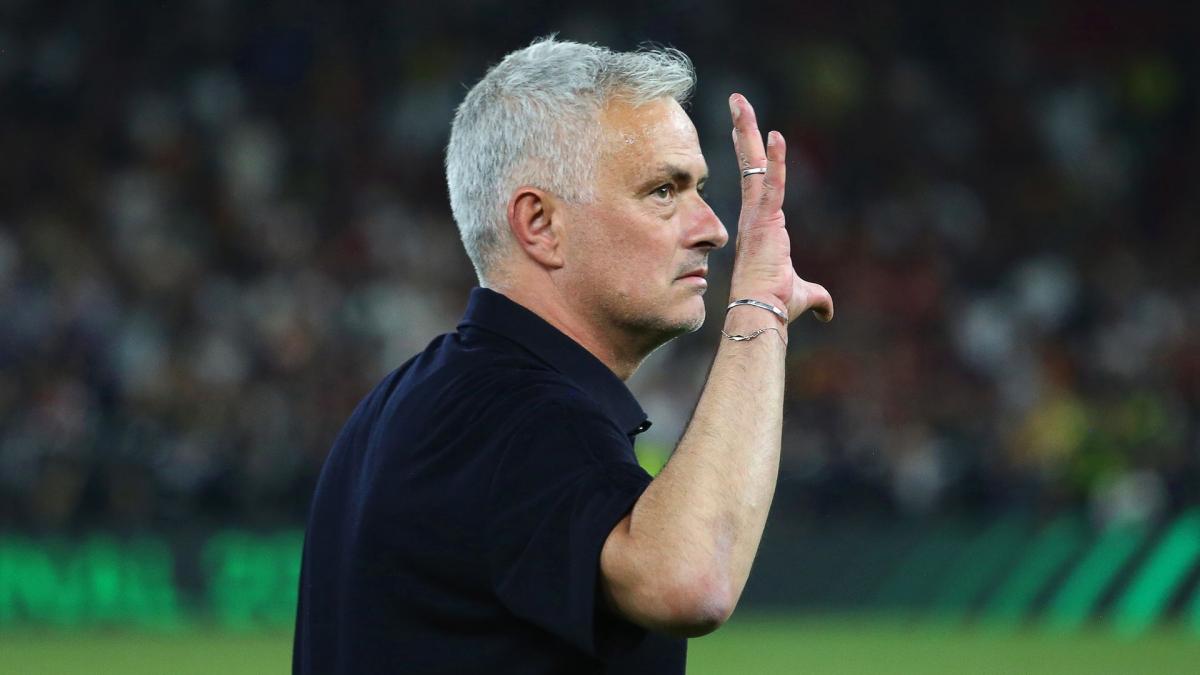Roma made things clear to Jose Mourinho