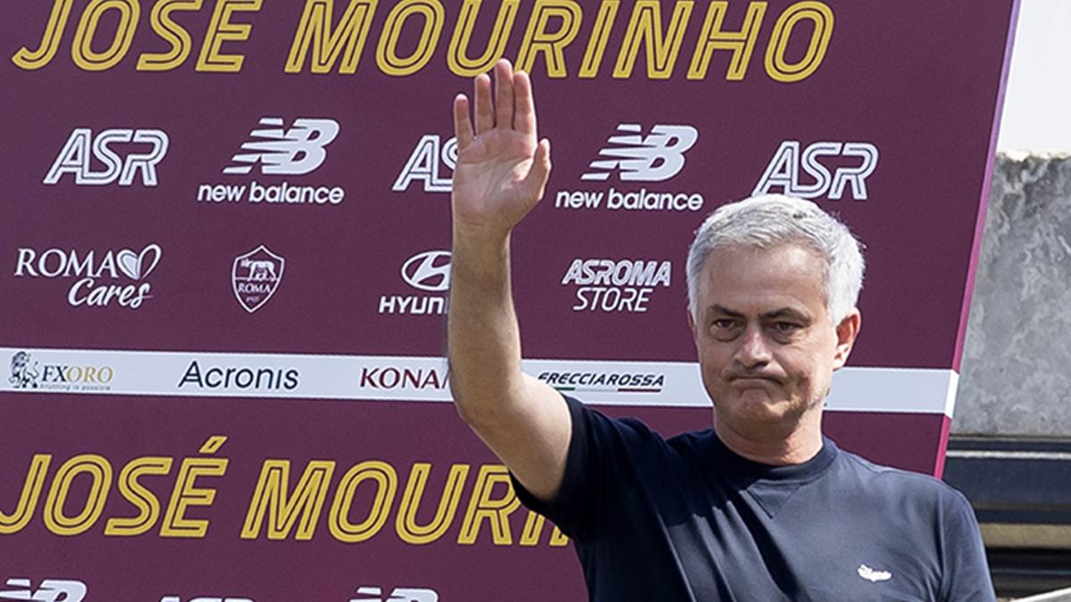 José Mourinho vê as coisas como grandes