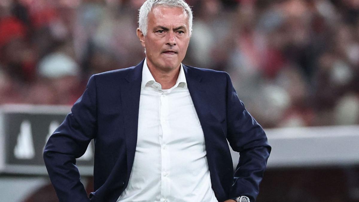 La presse portugaise s’inquiète déjà pour le Benfica de José Mourinho