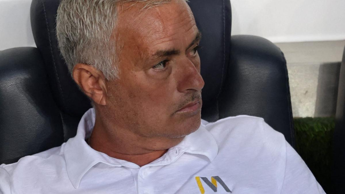 Fenerbahçe-Lille: José Mourinho is furious! – Foot Mercato