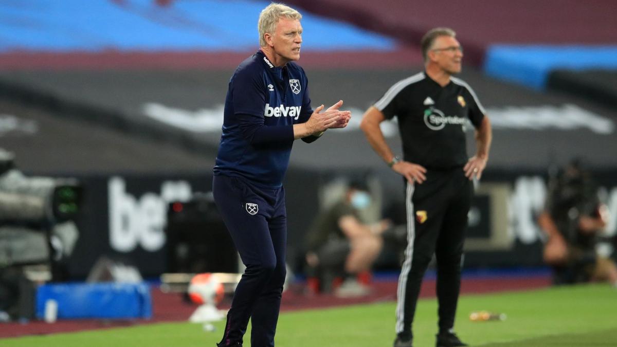 David Moyes