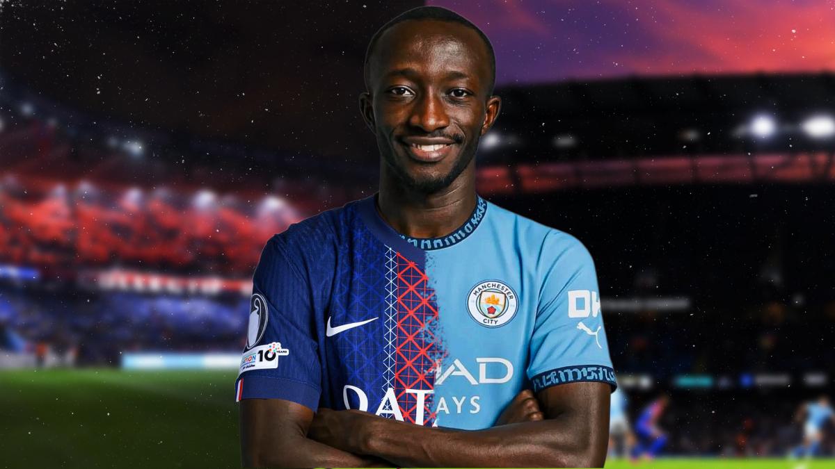 Mahamadou Sangaré, le titi parisien qui casse tout à Manchester City 