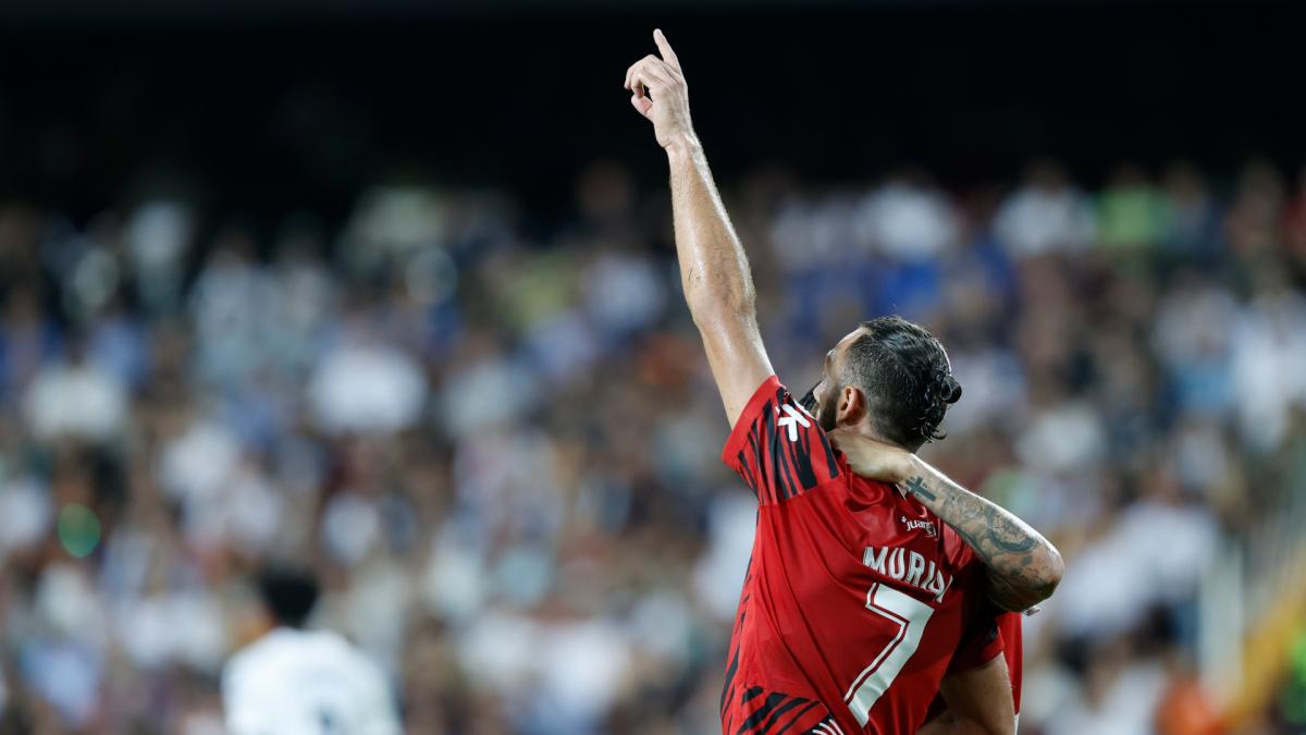Majorque s’impose face à Alavés et obtient sa première victoire en Liga
