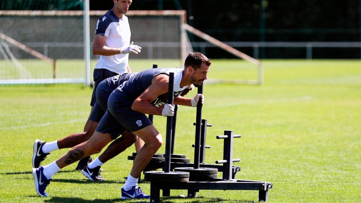 Comment Int grer La Musculation Dans Le Football Comment Int grer La Musculation Dans Le Football