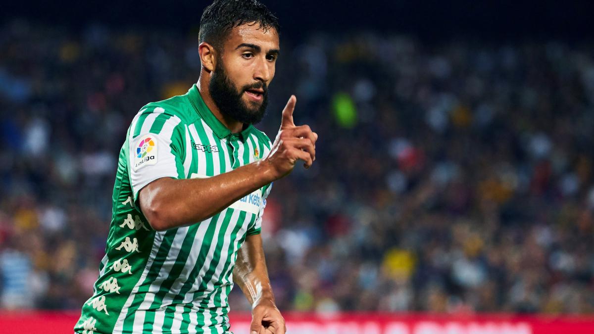 Nabil Fekir s’engage librement avec Abha !