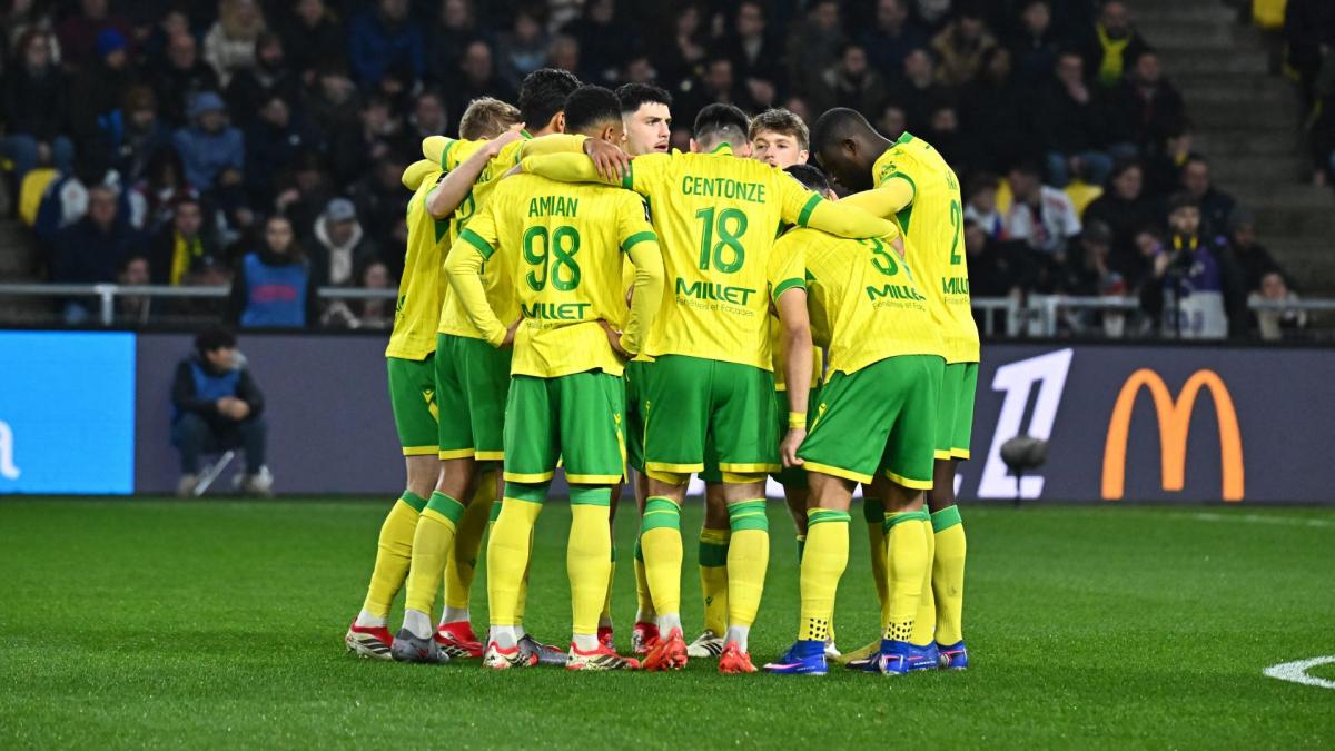 Le FC Nantes risque de terribles conséquences en cas de descente en Ligue 2