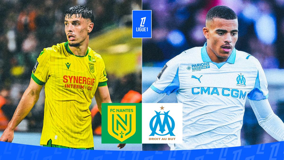 Nantes - OM : les compositions probables