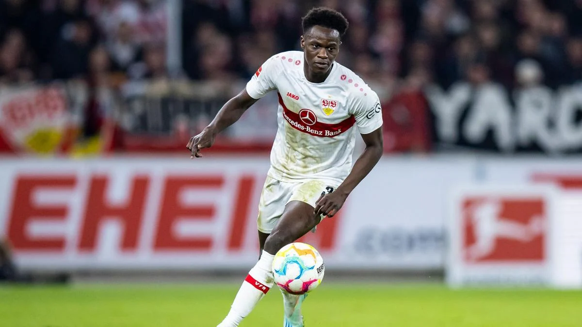 Naouirou Ahamada rejoint l’AJ Auxerre