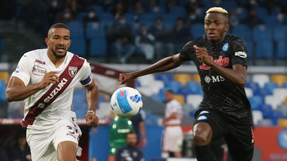 Serie A : Victor Osimhen Offre Une 8e Victoire à L'arrachée à Naples