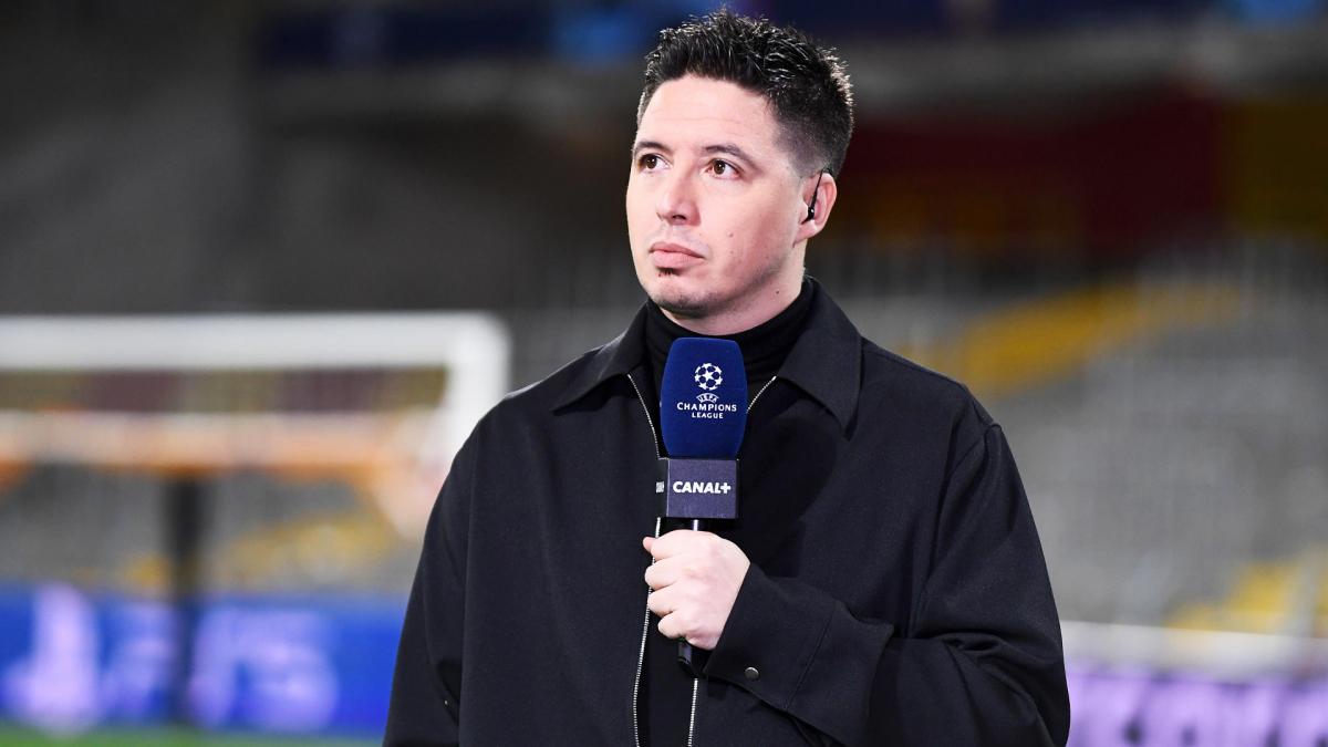 OM : Samir Nasri ne comprend pas la polémique sur Roberto De Zerbi
