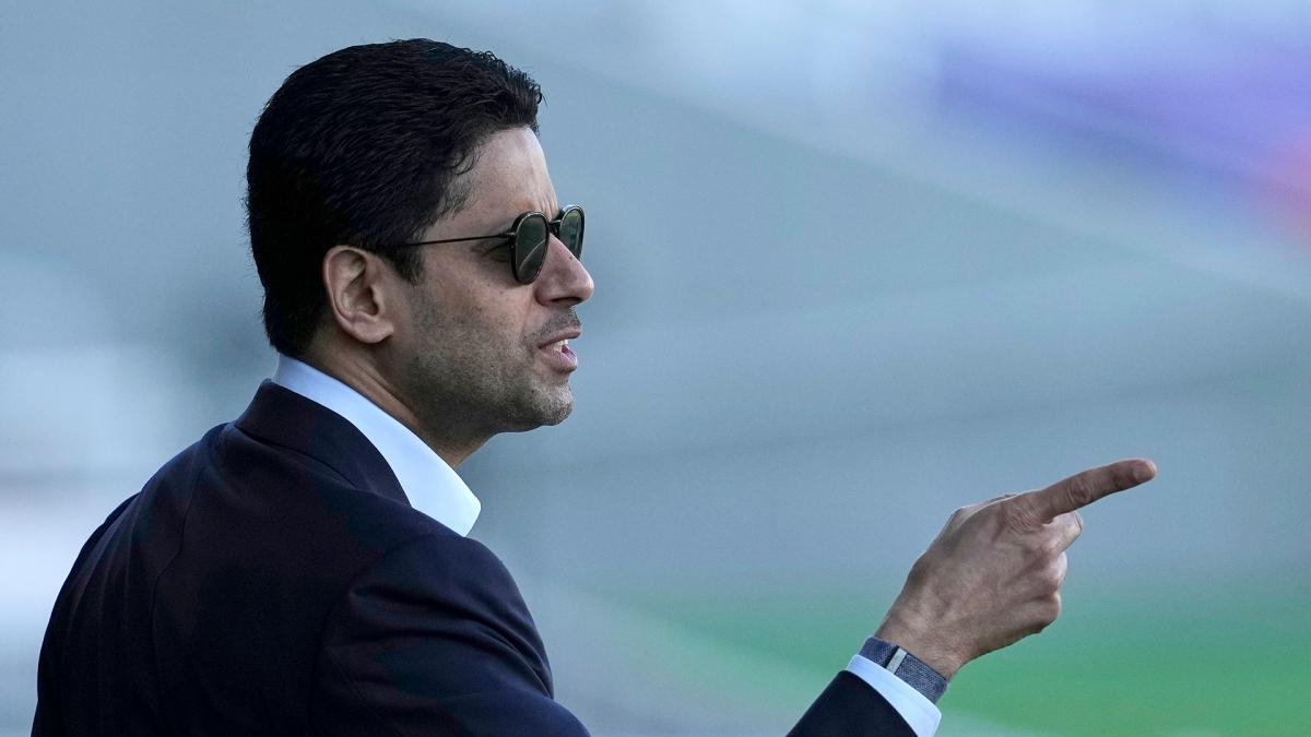 PSG : Nasser al-Khelaïfi s’enflamme pour le projet du PFC (1/1)