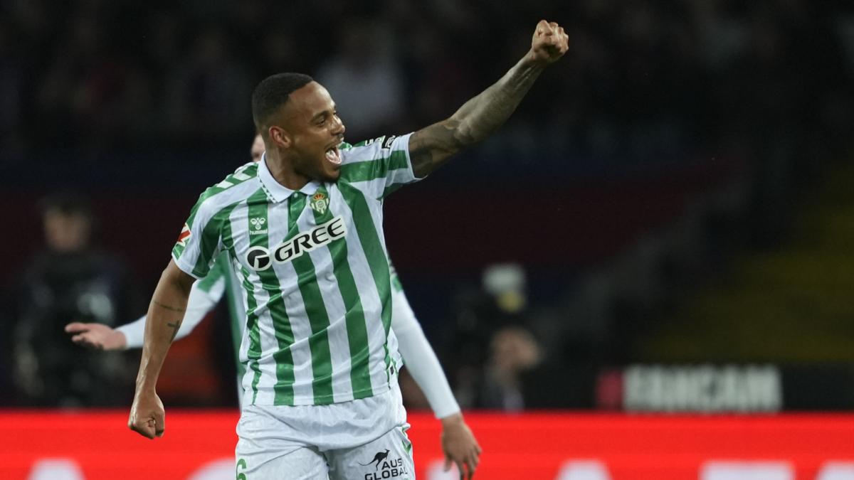 Liga : le Betis partage les points avec Elche