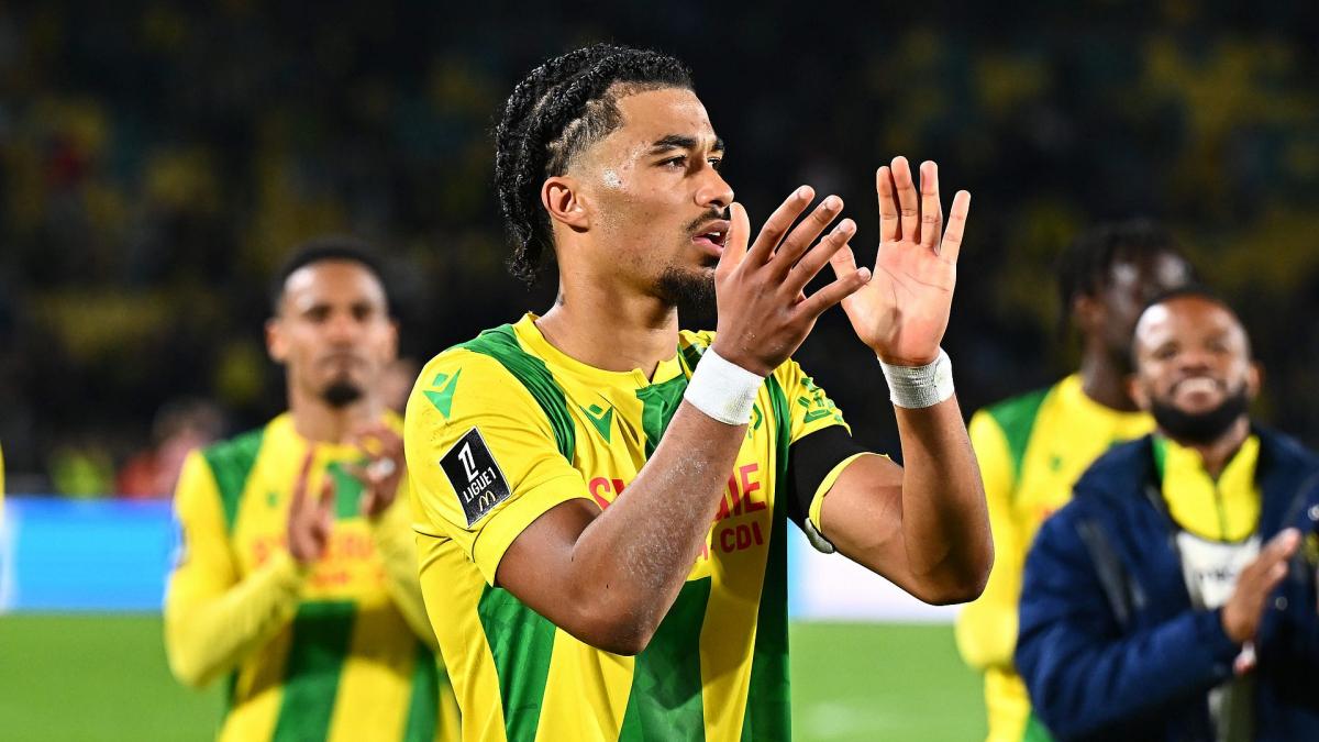 Nathan Zézé quitte Nantes et s’engage avec NEOM !