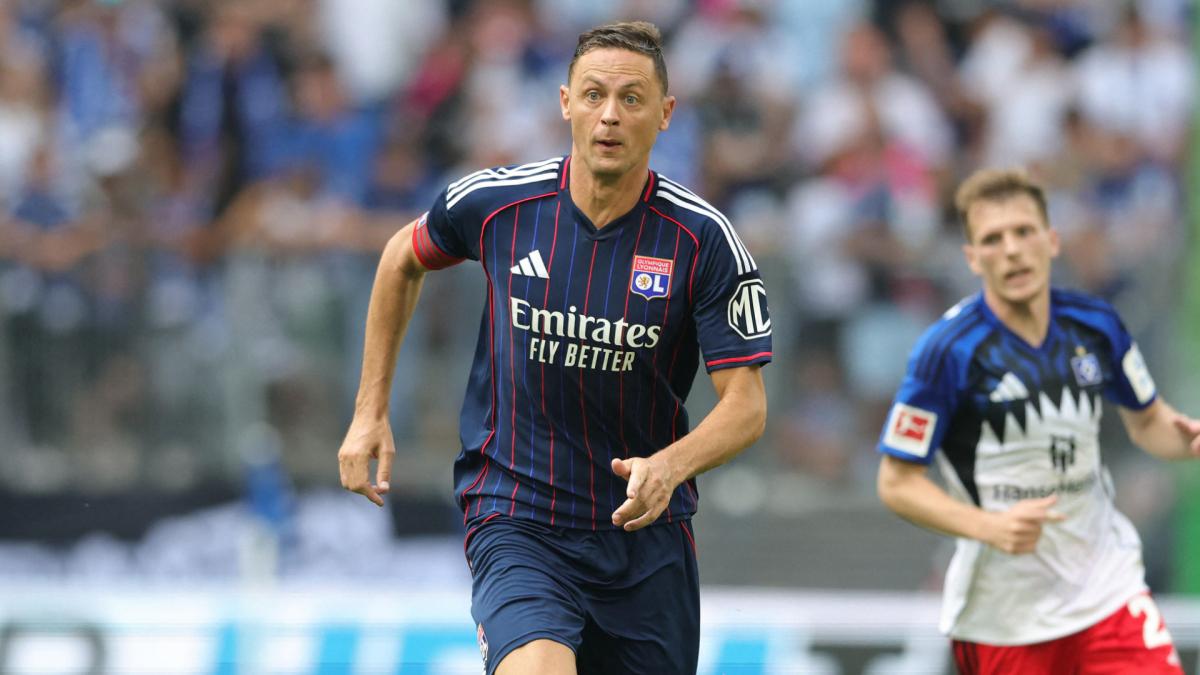 Nemanja Matic s’engage avec Sassuolo