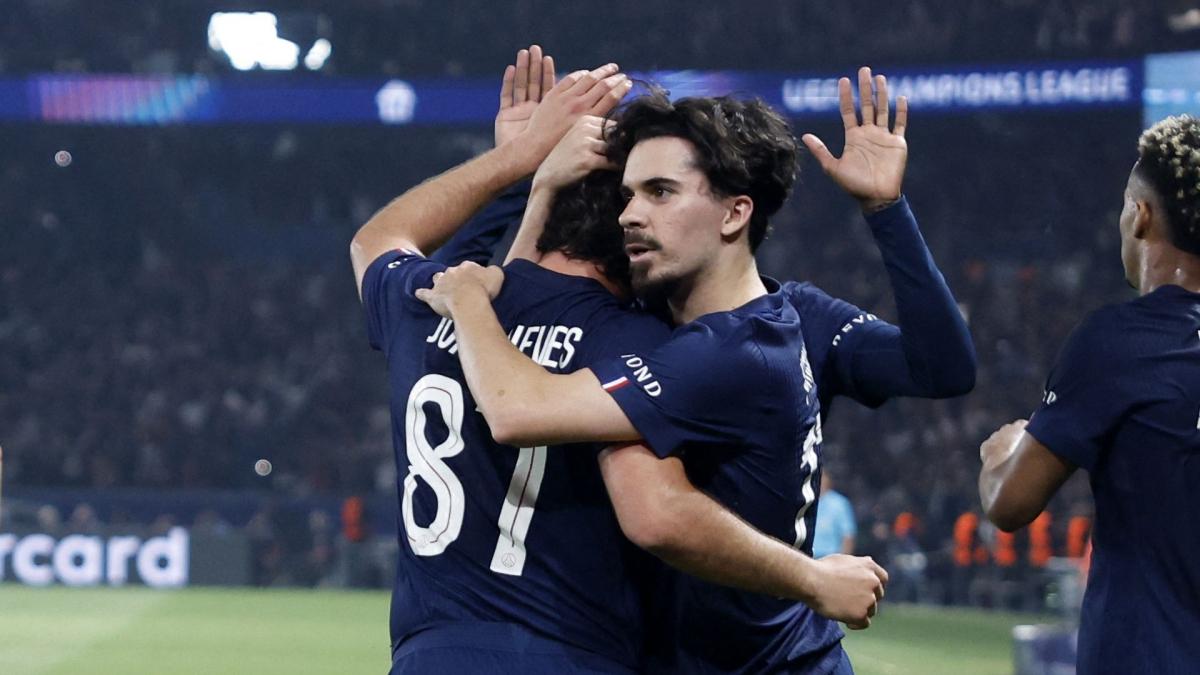 LdC : le PSG et le Bayern Munich battent un record historique
