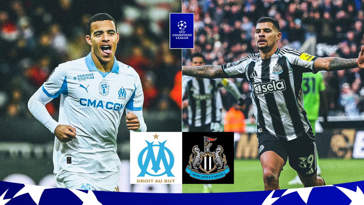 OM-Newcastle : les compositions probables