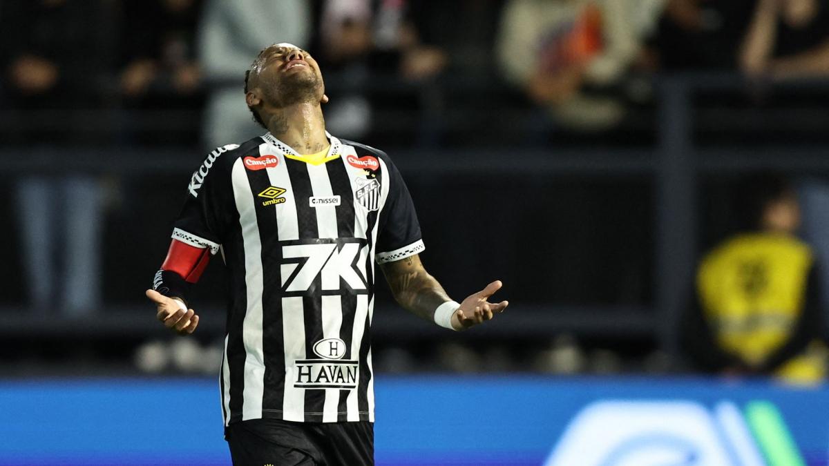 Le Brésil se lâche sur Neymar