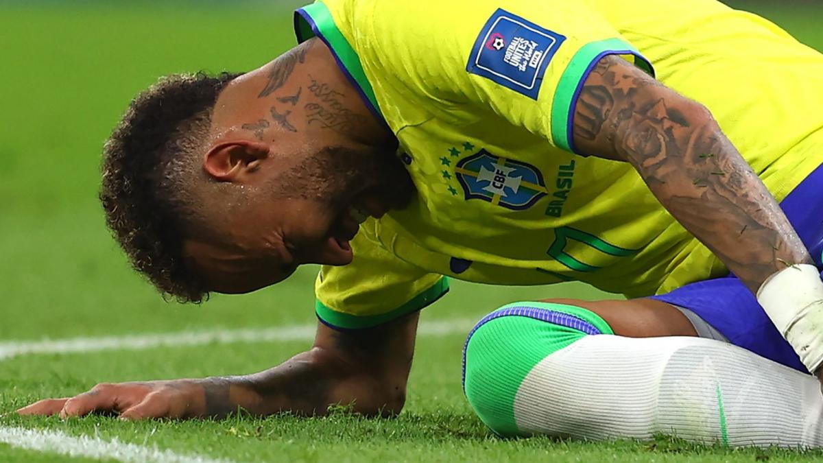 CdM 2022, Brésil : Neymar ne doit pas être titulaire !