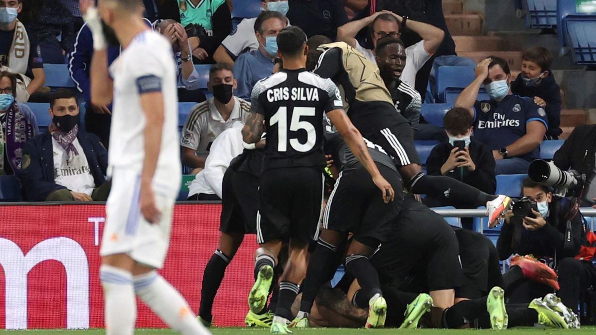 Invaincu, un club moldave termine troisième de son championnat