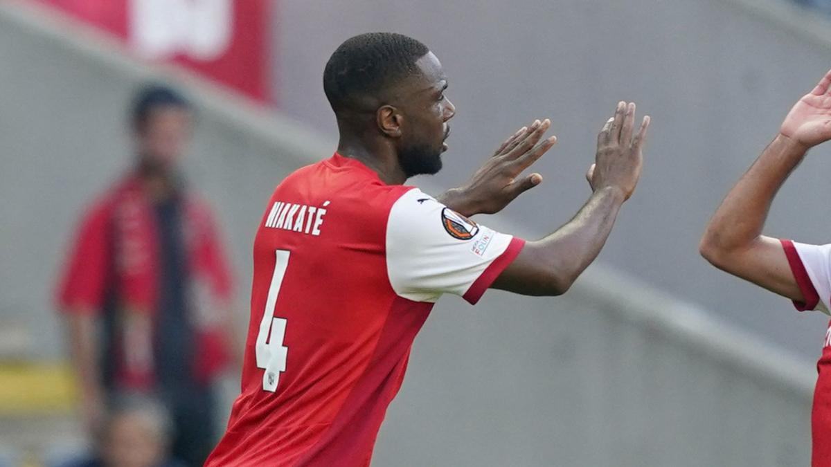 Feyenoord offre 10 M€ pour Sikou Niakaté