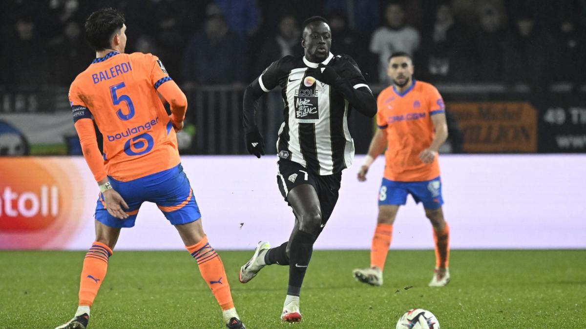 Ibrahima Niane suspendu deux ans, contrôlé positif à l’ecstasy et à la MDMA