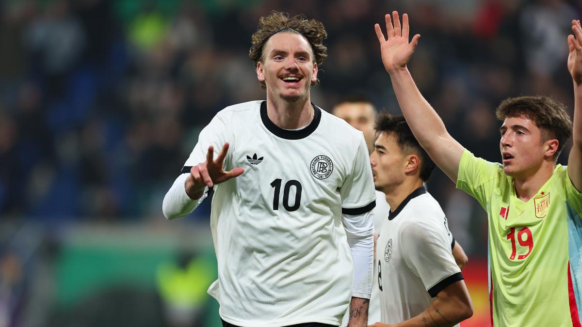 Le Bayern Munich se fait recaler pour Nick Woltemade