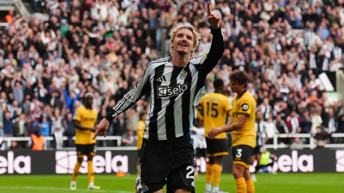 LdC : Newcastle étrille l’Union Saint-Gilloise, Qarabag gagne encore !