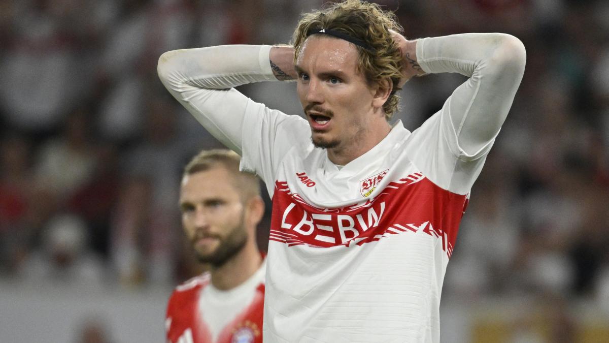 Stuttgart confirme le possible départ de Nick Woltemade