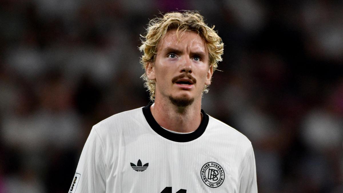 Vidéo : le premier but de Nick Woltemade avec Newcastle