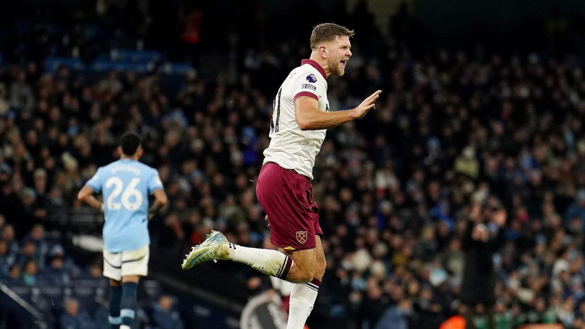 PL : West Ham enchaîne contre Leicester