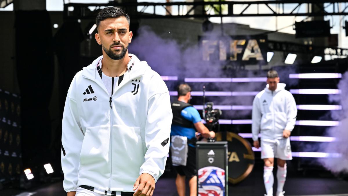 Nico Gonzalez rejoint l’Atlético de Madrid