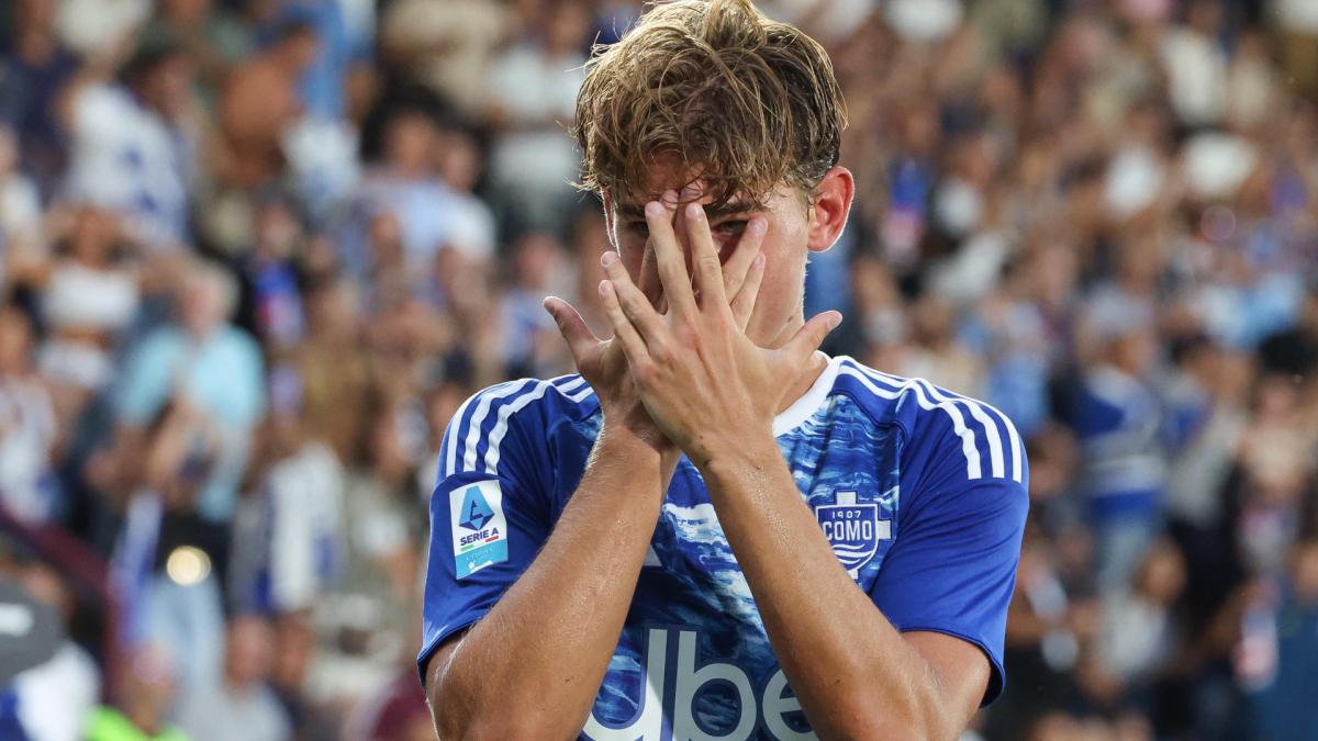 La pépite Nico Paz a recalé 4 gros clubs !