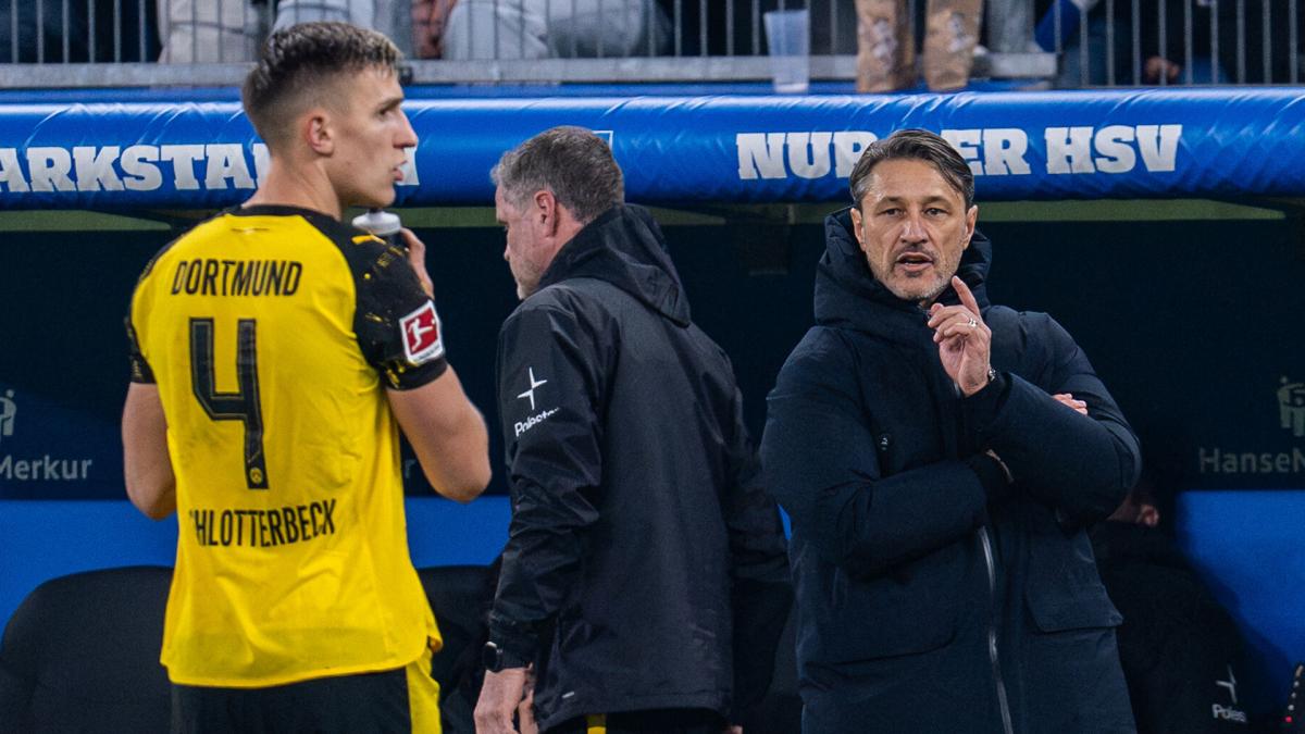 Le mercato hivernal promet d’être agité au Borussia Dortmund