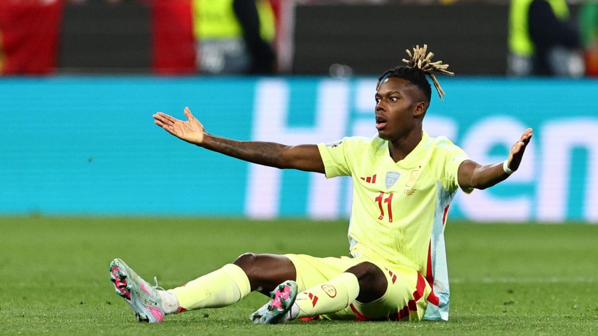 La rencontre entre le Barça et le clan Williams a rendu fou l’Athletic