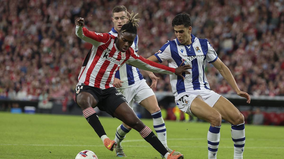 Arsenal fonce sur Nico Williams !