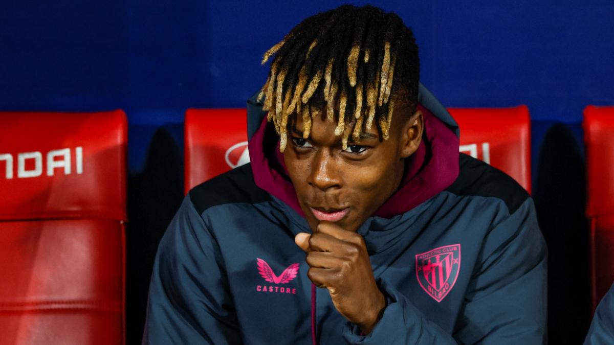 Nico Williams révèle avoir refusé une offre du PSG
