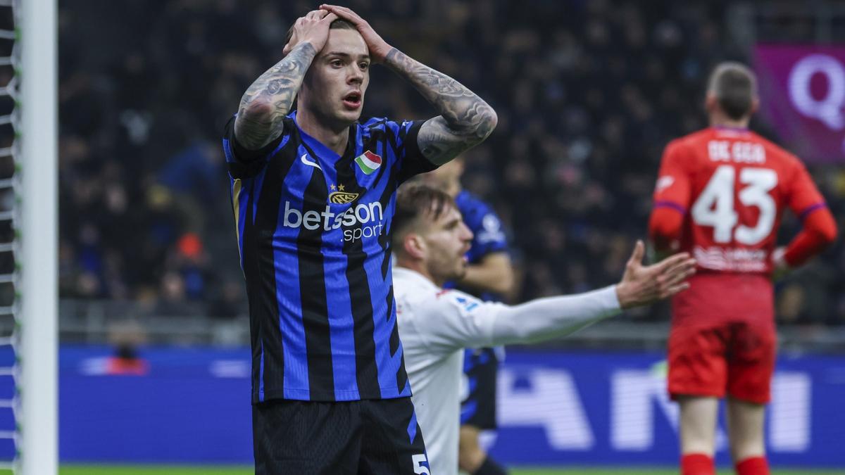 Nicola Zalewski rejoint l’Atalanta Bergame