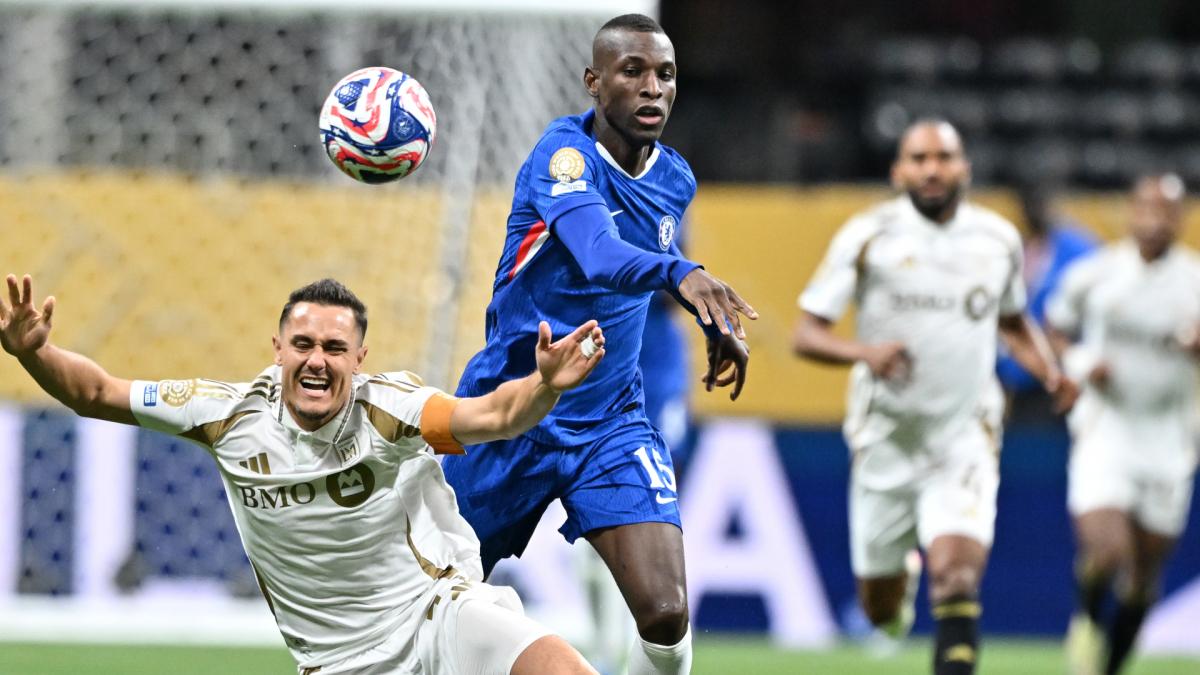 Chelsea : Nicolas Jackson va être prêté au Bayern 