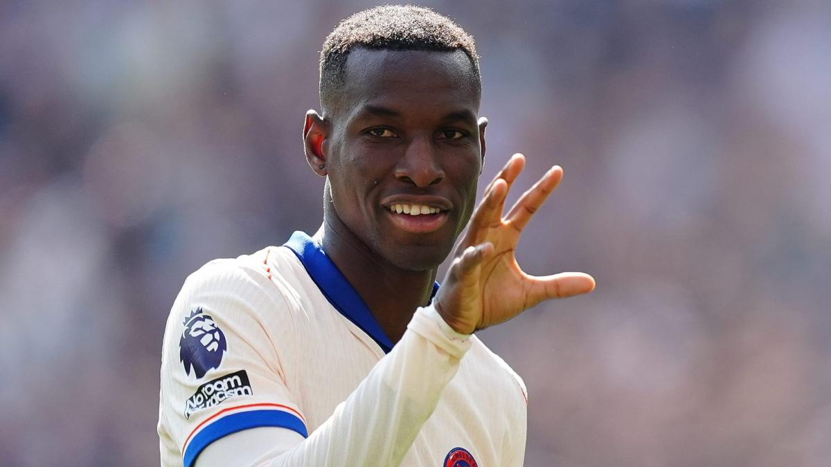 Chelsea réclame Garnacho et de l’argent en plus pour Nicolas Jackson