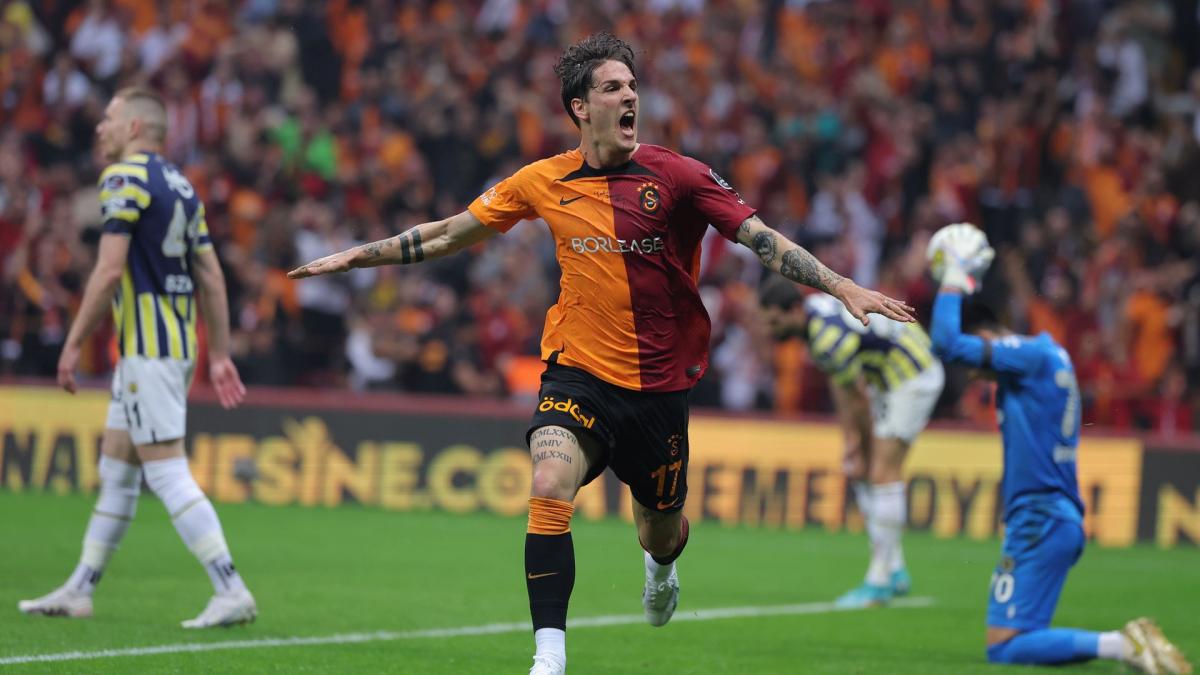 Galatasaray : tout est bouclé pour le transfert de Zaniolo à l’Udinese