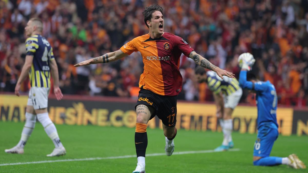 Galatasaray : ultime tentative de l’Udinese pour Nicolò Zaniolo !