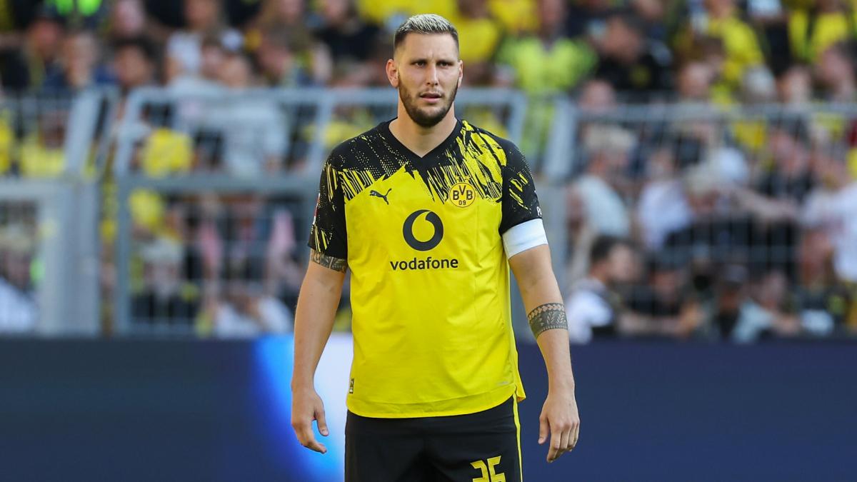 Dortmund : les mots d’adieu de Niklas Süle après la victoire contre Francfort