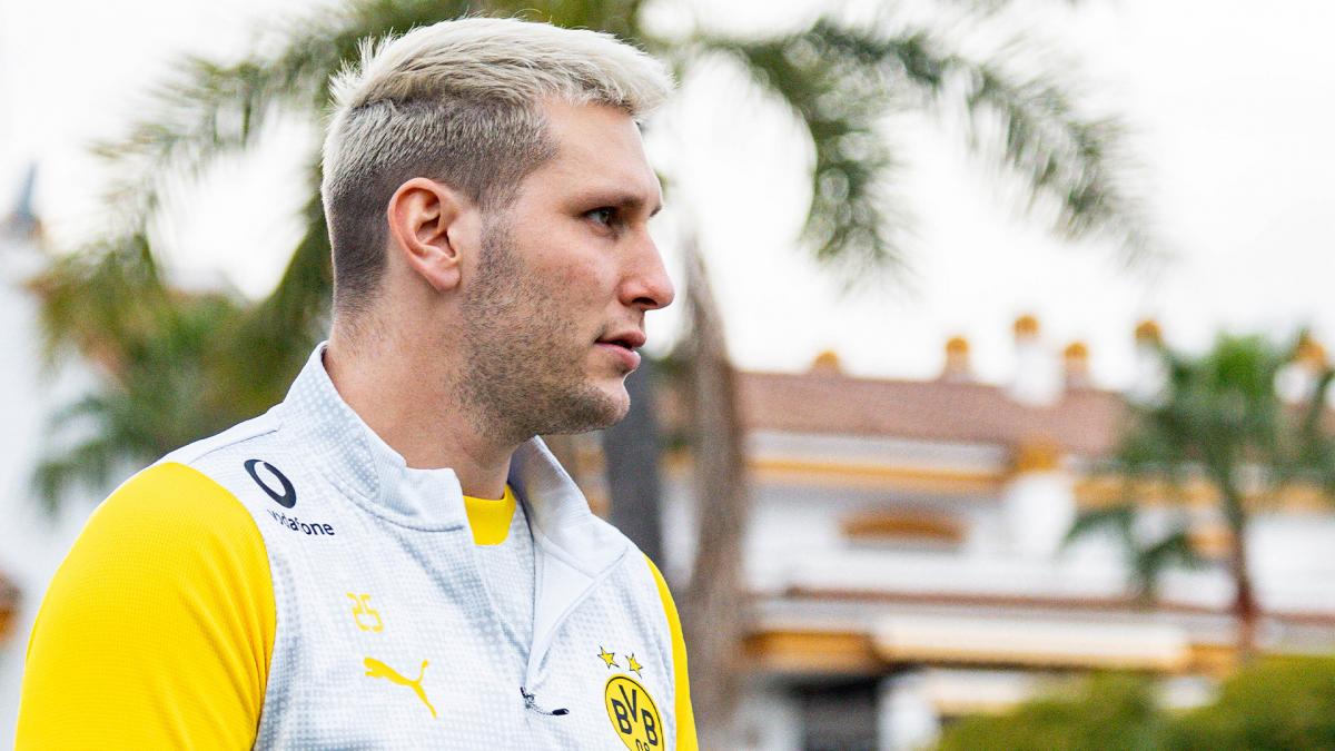 De défenseur du BVB à attaquant et gardien en neuvième division, la drôle de reconversion de Niklas Süle