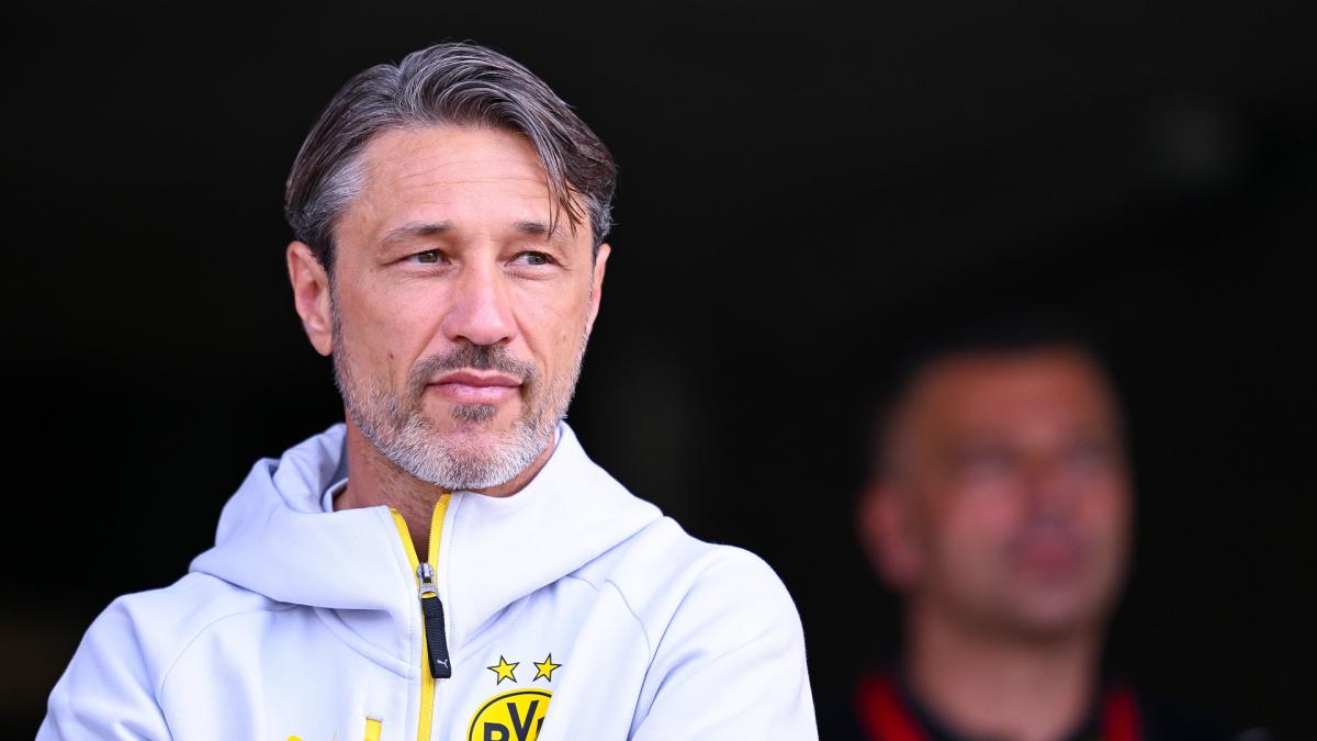 Niko Kovac prolonge avec le Borussia Dortmund