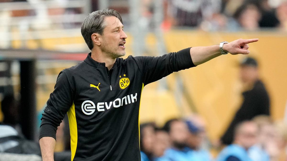 BL : Dortmund dompte Augsbourg et grimpe sur le podium