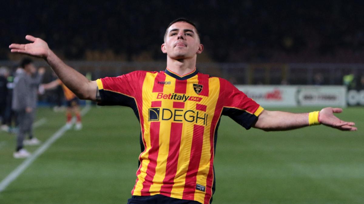L’Atalanta pose 25M€ sur Nikola Krstovic