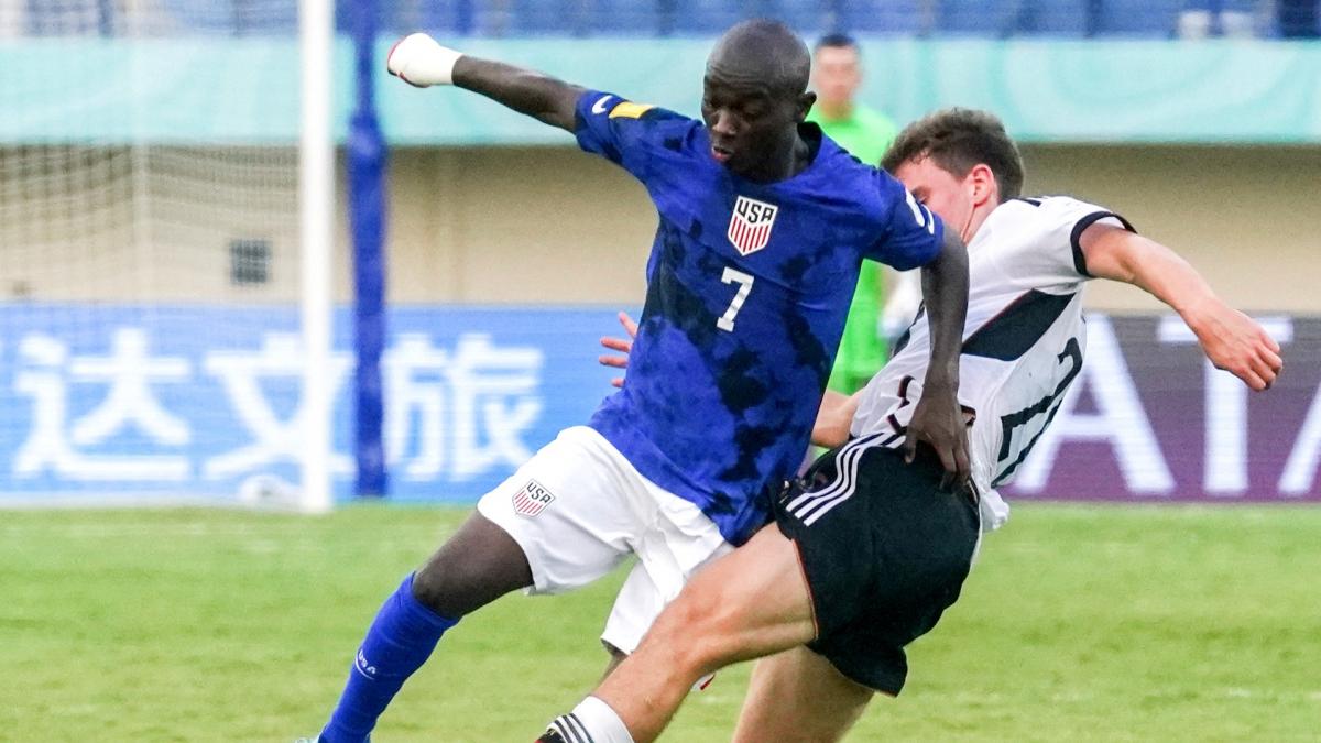 Le Bayern Munich en négociations avancées pour un crack des Etats-Unis